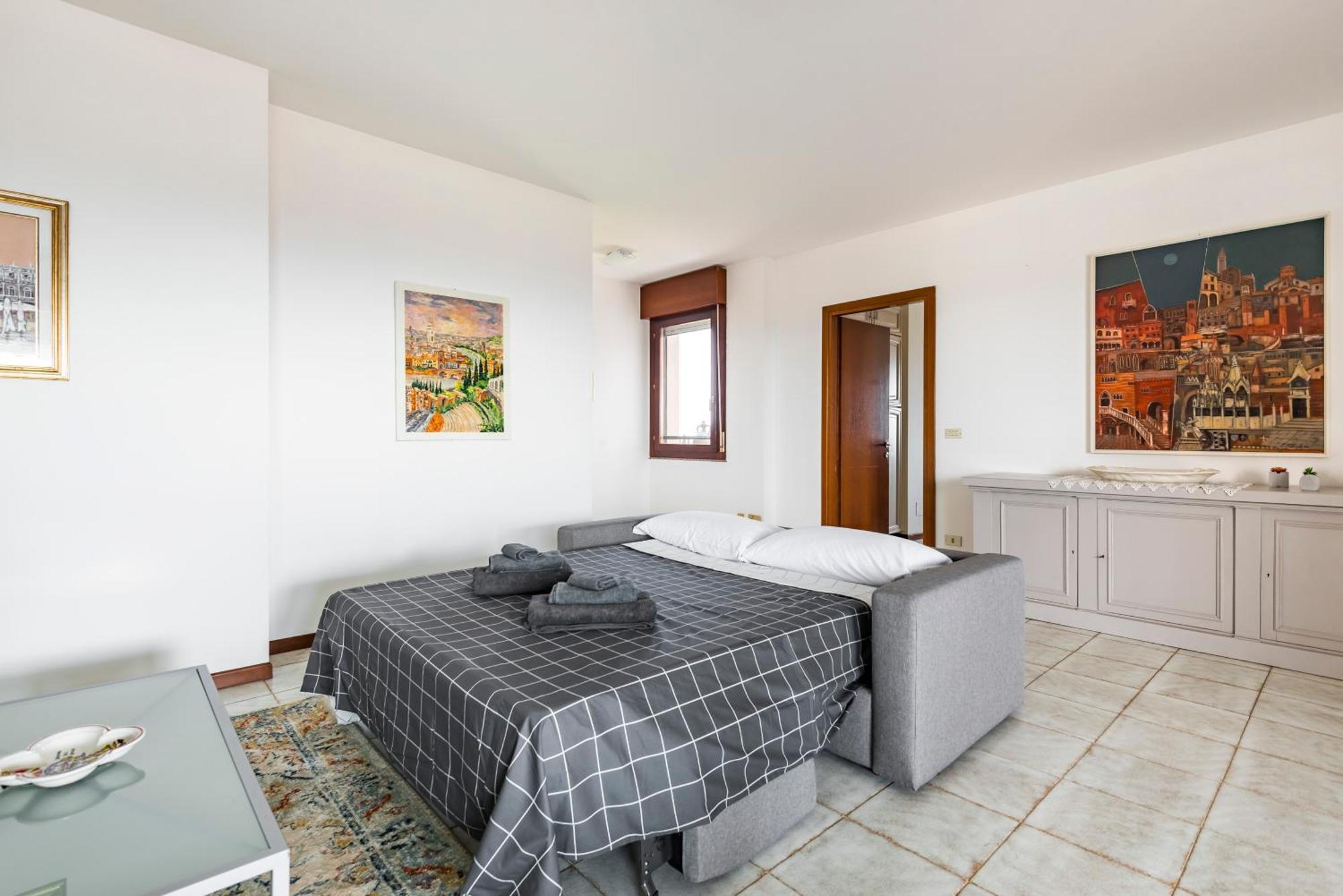 La Casa Dell'Artista Apartment Verona Exterior photo